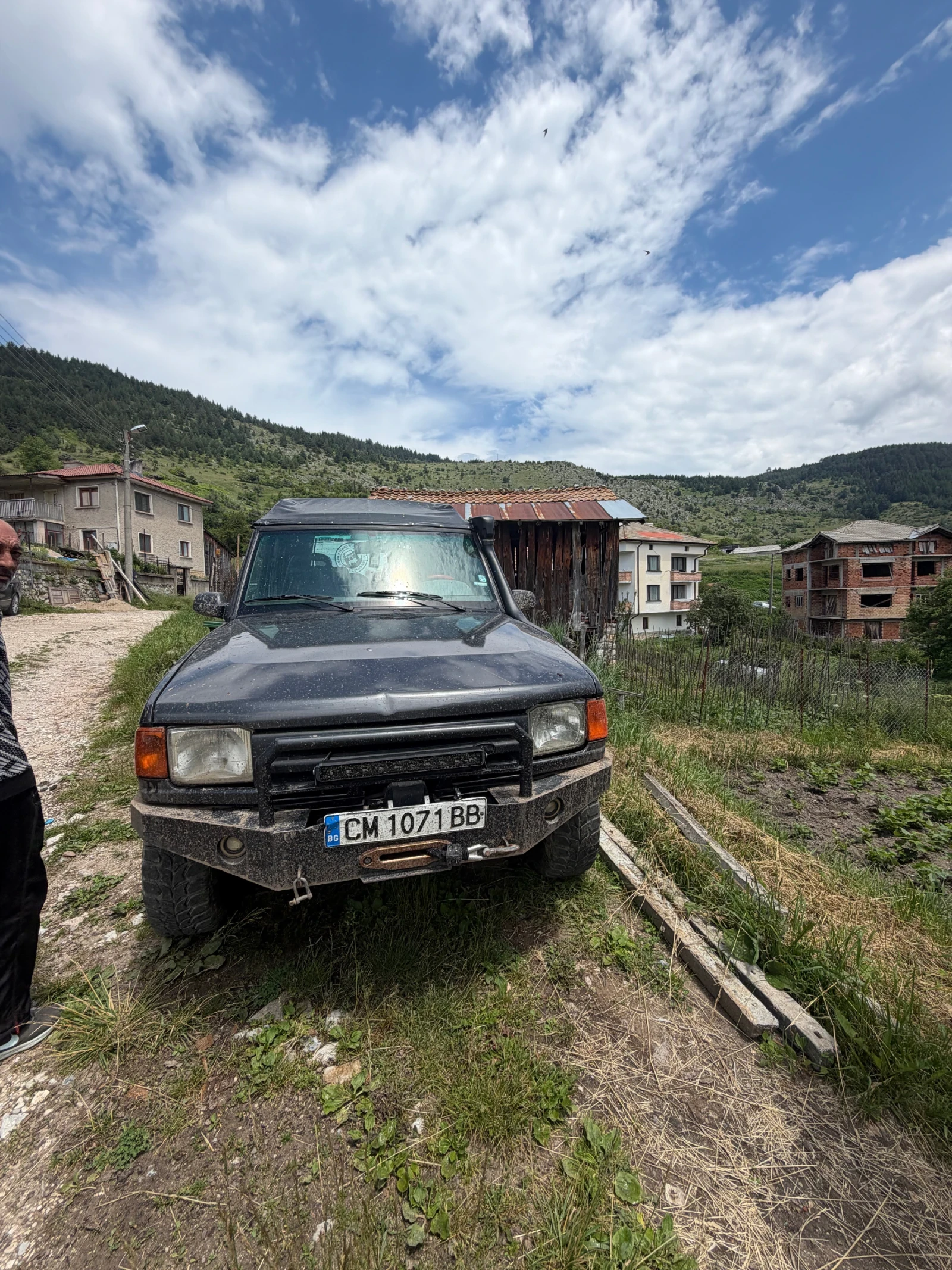 Land Rover Discovery, снимка 4 - Автомобили и джипове - 55009569