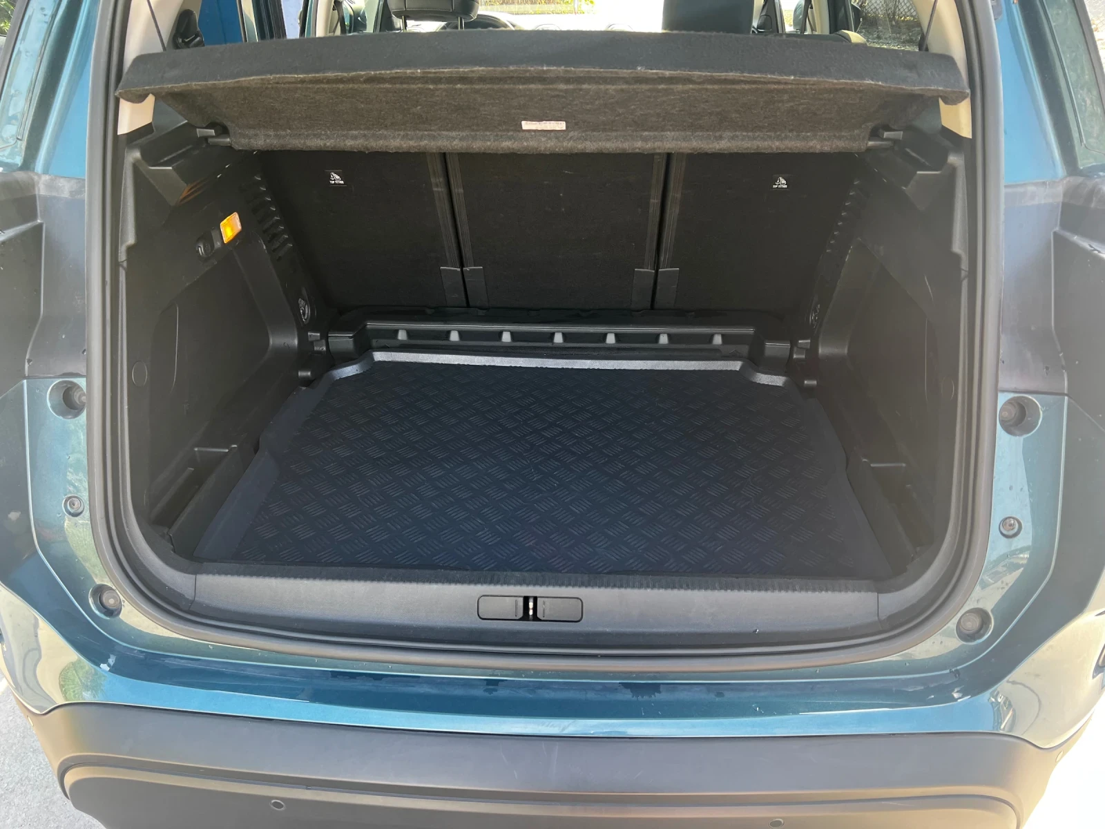 Citroen C5 Aircross, снимка 7 - Автомобили и джипове - 55149381