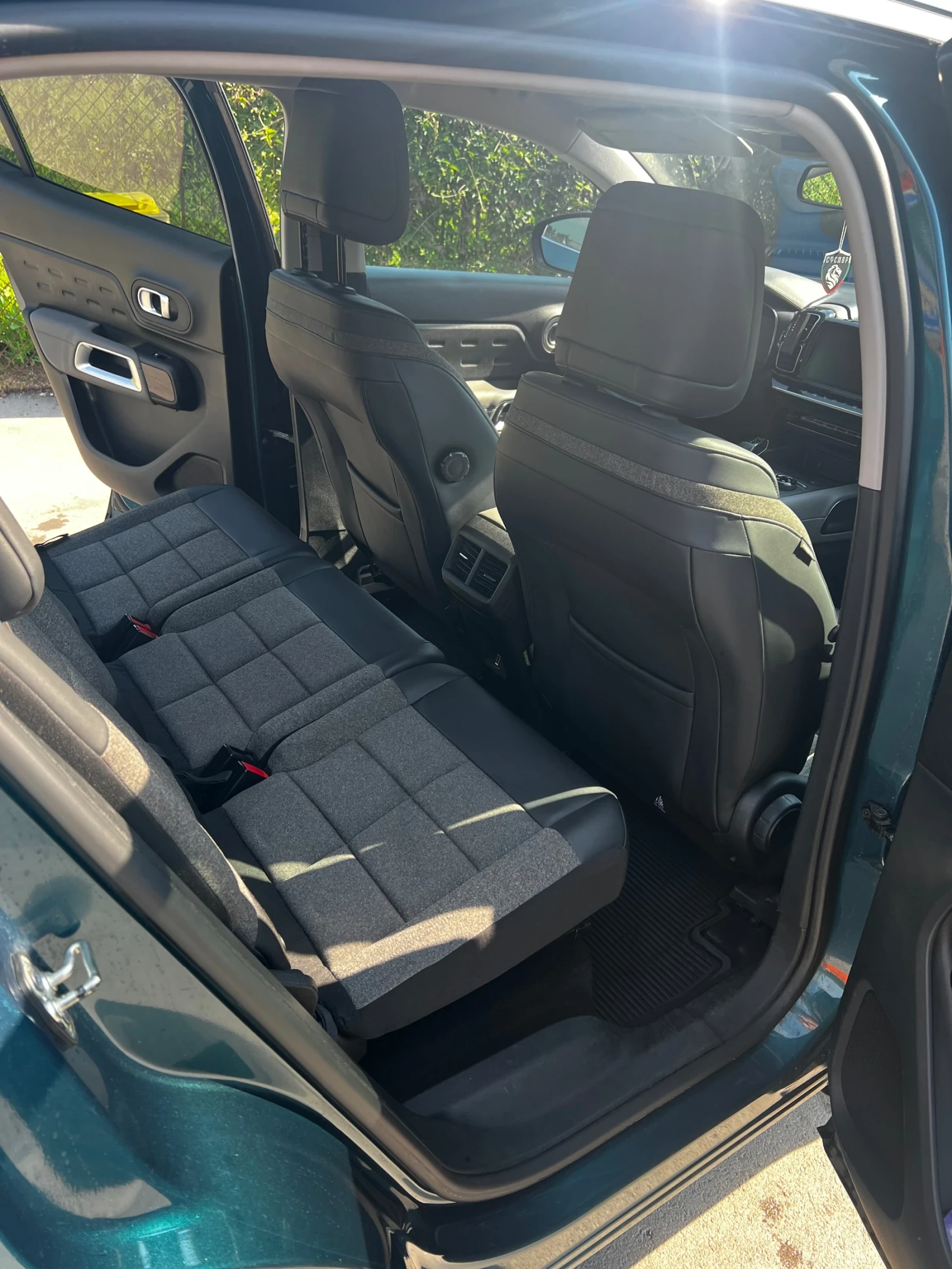 Citroen C5 Aircross, снимка 8 - Автомобили и джипове - 55149381