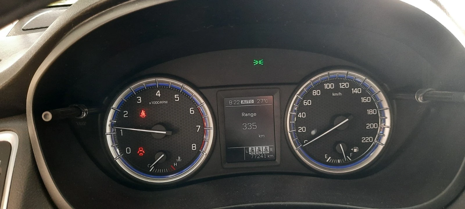 Suzuki SX4 S-Cross 4FWD GL+ , снимка 11 - Автомобили и джипове - 55265365