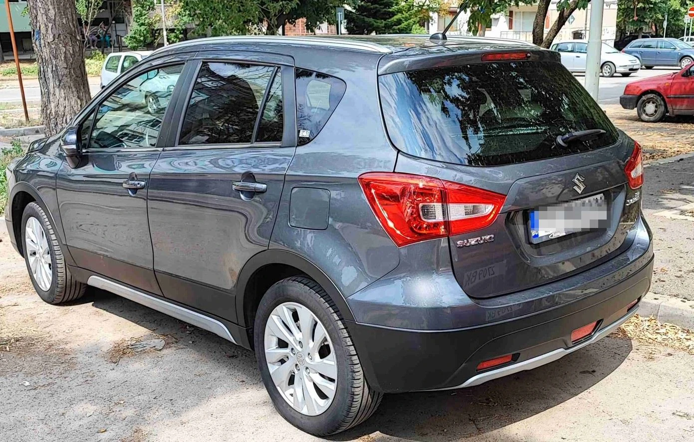 Suzuki SX4 S-Cross 4FWD GL+ , снимка 3 - Автомобили и джипове - 55265365