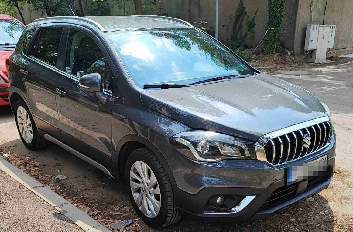 Suzuki SX4 S-Cross 4FWD GL+ , снимка 2 - Автомобили и джипове - 55265365
