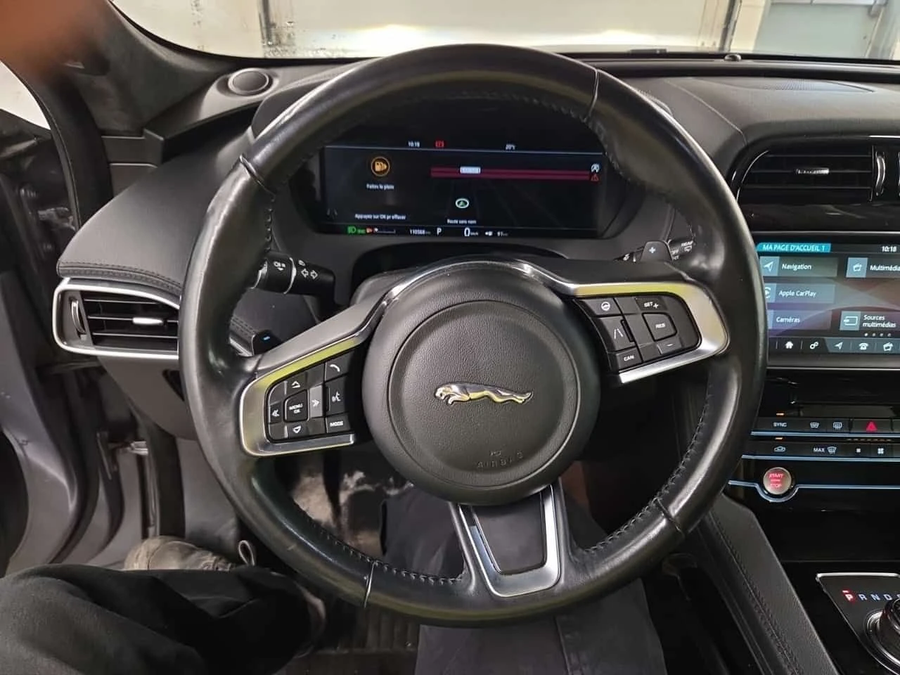 Jaguar F-PACE * 30t AWD Prestige* ���������� ��� ������������*  | Mobile.bg � ����������� 11