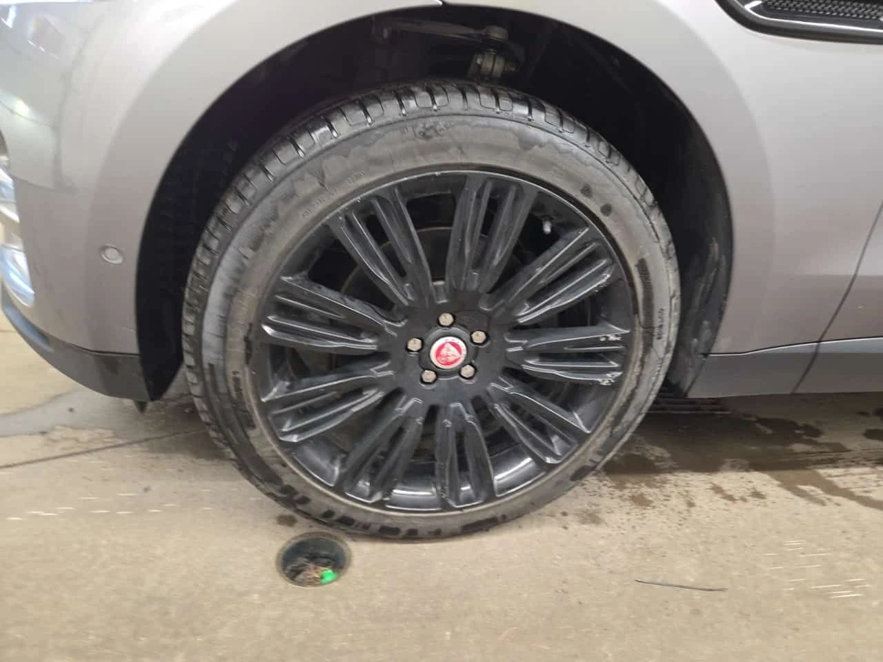 Jaguar F-PACE * 30t AWD Prestige* ���������� ��� ������������*  | Mobile.bg � ����������� 7