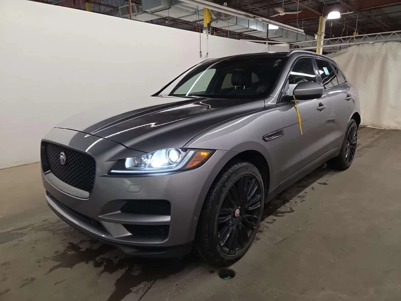 Jaguar F-PACE * 30t AWD Prestige* ���������� ��� ������������*  | Mobile.bg � ����������� 6