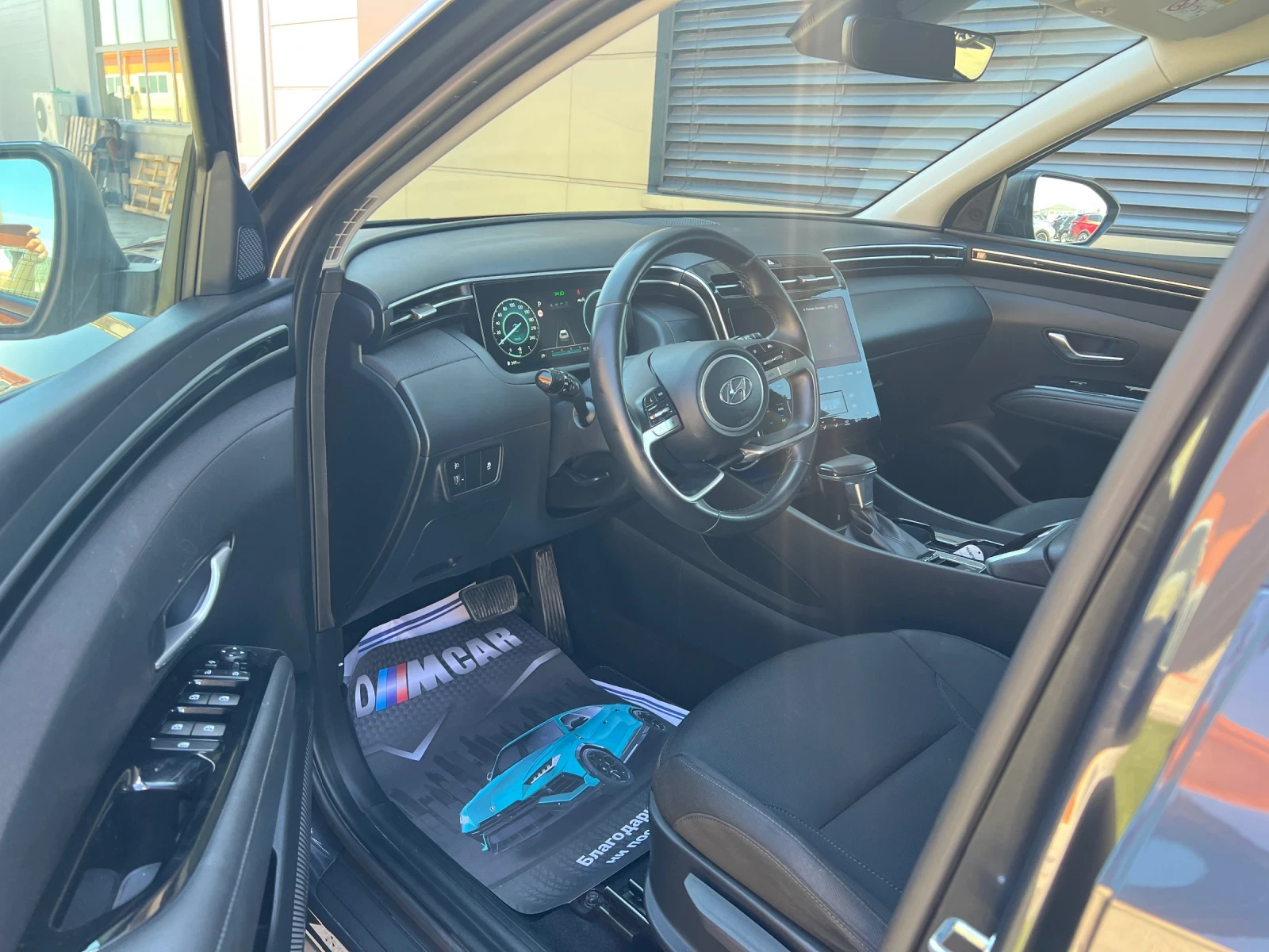 Hyundai Tucson 1.6 CRDI;48V;EURO 6D; ЛИЗИНГ, снимка 9 - Автомобили и джипове - 55499814