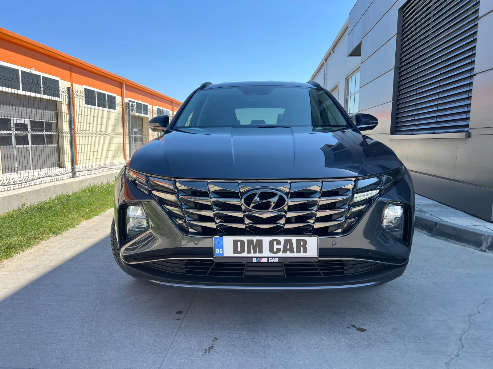 Hyundai Tucson 1.6 CRDI;48V;EURO 6D; ЛИЗИНГ, снимка 2 - Автомобили и джипове - 55499814