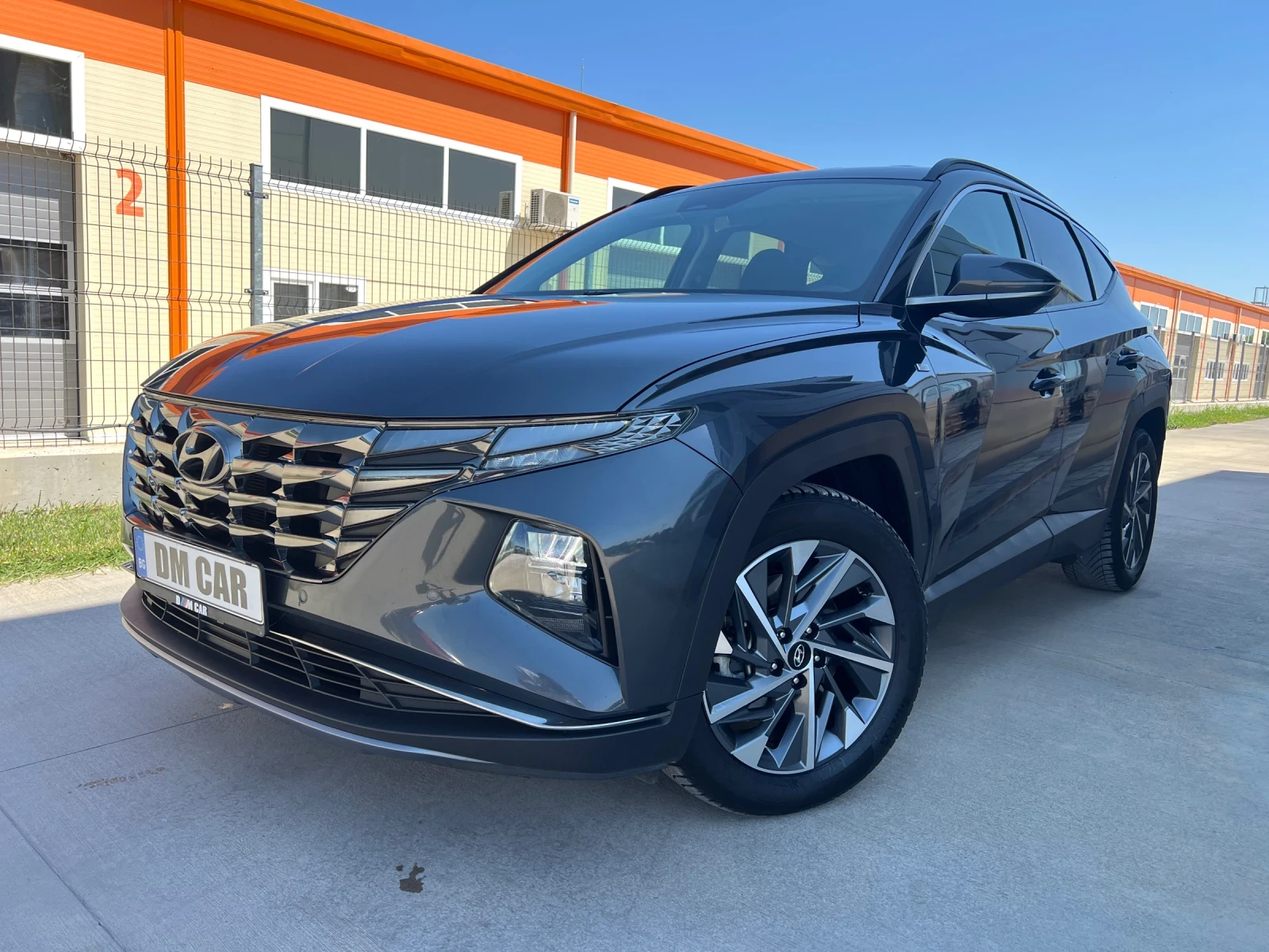 Hyundai Tucson 1.6 CRDI;48V;EURO 6D; ЛИЗИНГ