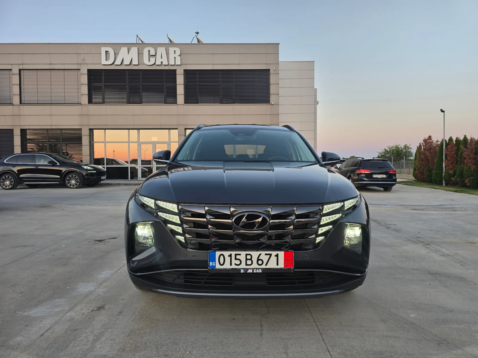 Hyundai Tucson 1.6 CRDI;48V;EURO 6D; ������ | Mobile.bg � ����������� 3