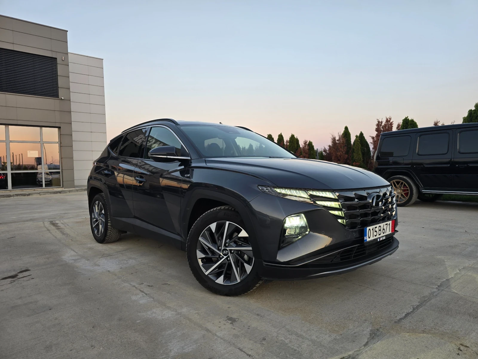 Hyundai Tucson 1.6 CRDI;48V;EURO 6D; ������ | Mobile.bg � ����������� 2