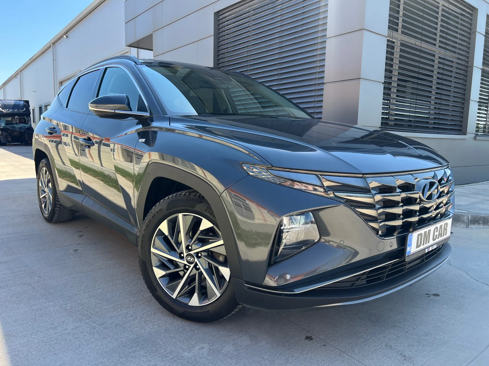 Hyundai Tucson 1.6 CRDI;48V;EURO 6D; ЛИЗИНГ, снимка 3 - Автомобили и джипове - 55499814