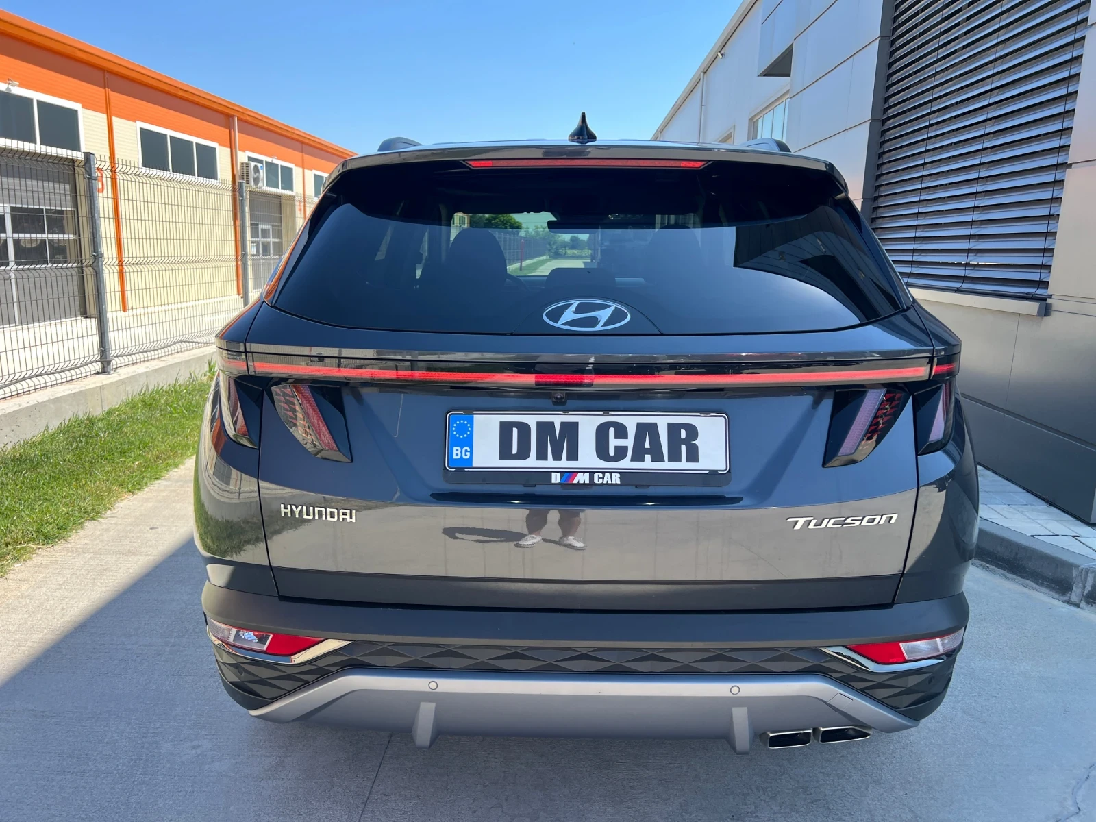 Hyundai Tucson 1.6 CRDI;48V;EURO 6D; ЛИЗИНГ, снимка 5 - Автомобили и джипове - 55499814