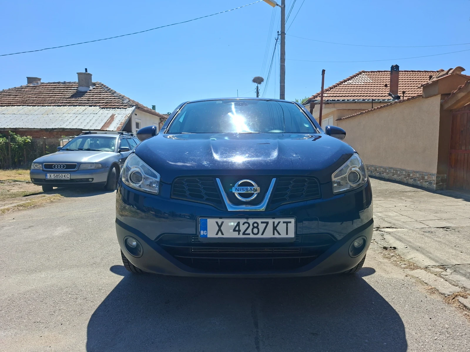 Nissan Qashqai Facelift, снимка 7 - Автомобили и джипове - 55695348