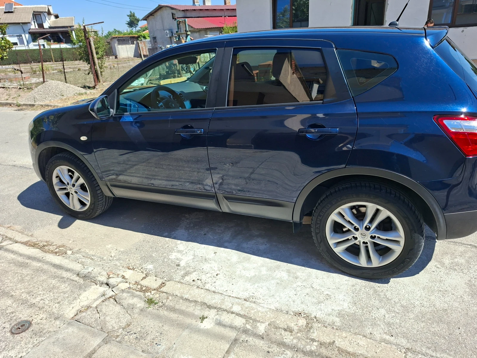 Nissan Qashqai Facelift, снимка 2 - Автомобили и джипове - 55695348