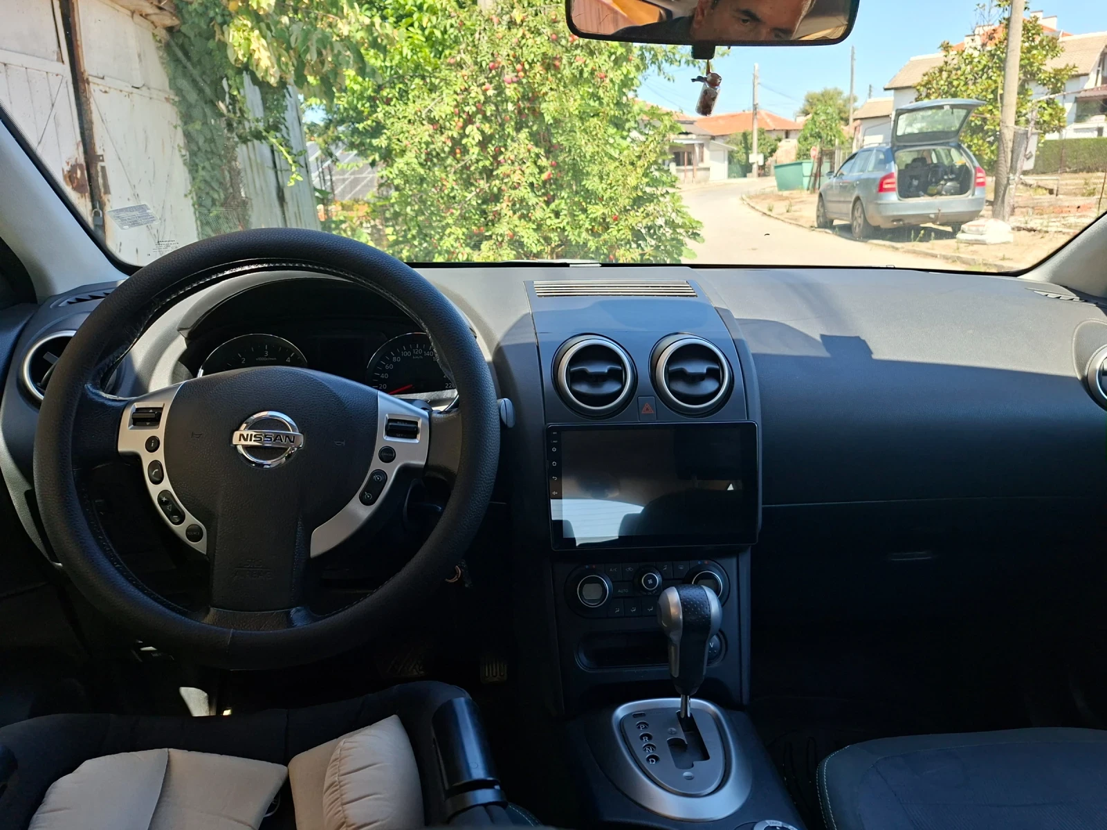 Nissan Qashqai Facelift, снимка 8 - Автомобили и джипове - 55695348