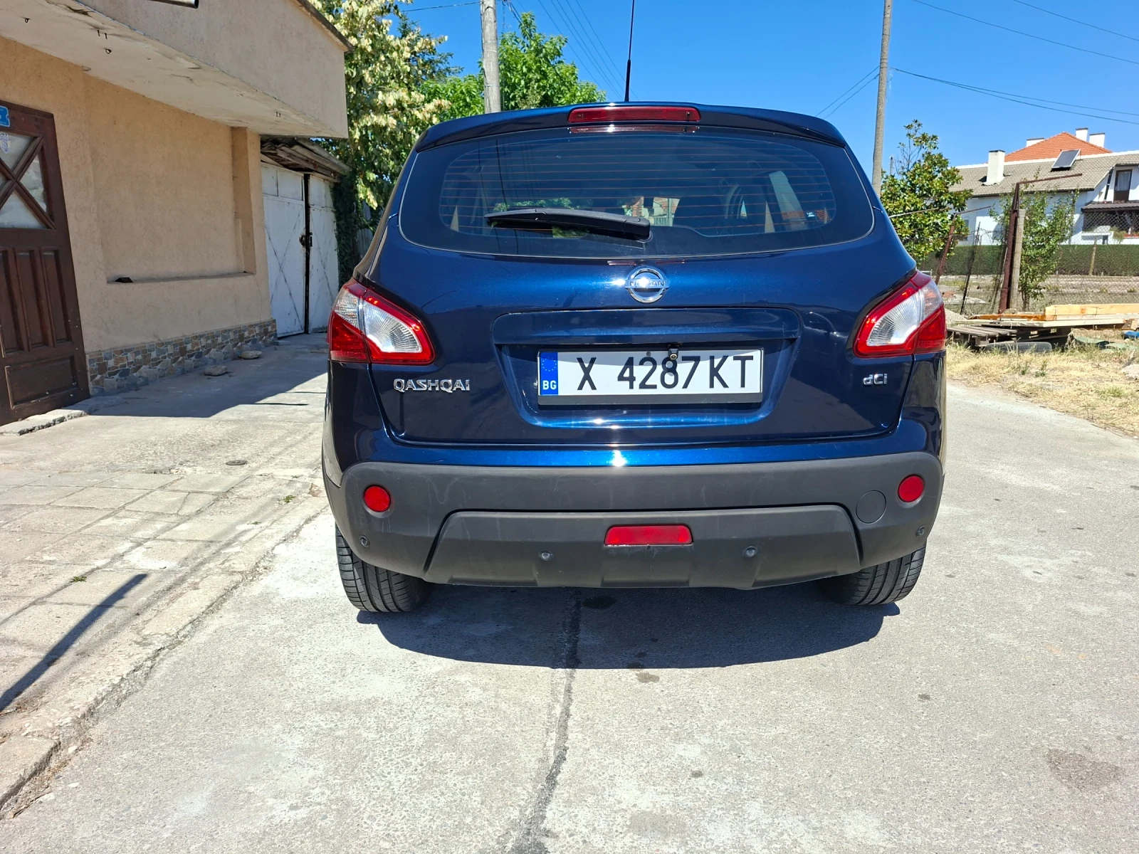 Nissan Qashqai Facelift, снимка 6 - Автомобили и джипове - 55695348