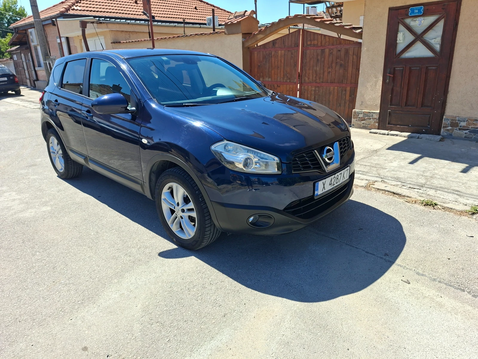 Nissan Qashqai Facelift, снимка 3 - Автомобили и джипове - 55695348