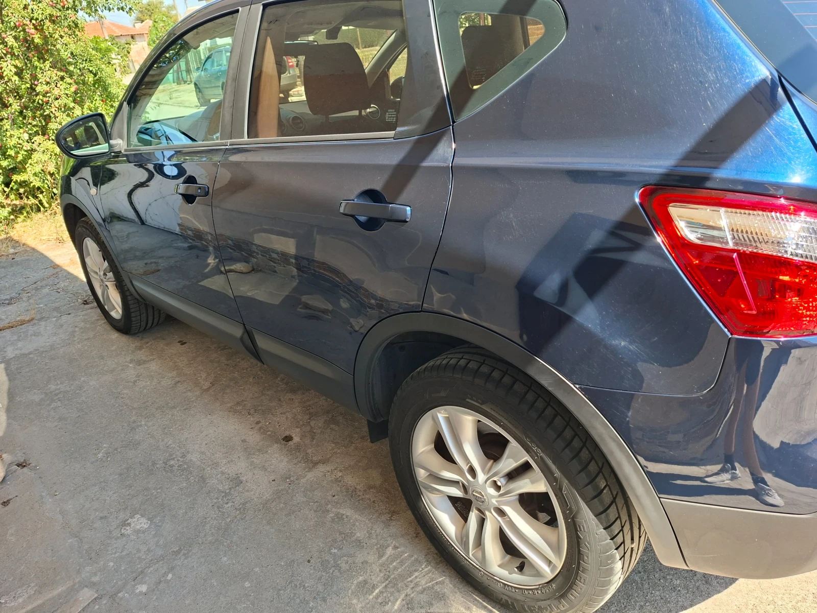 Nissan Qashqai Facelift, снимка 9 - Автомобили и джипове - 55695348