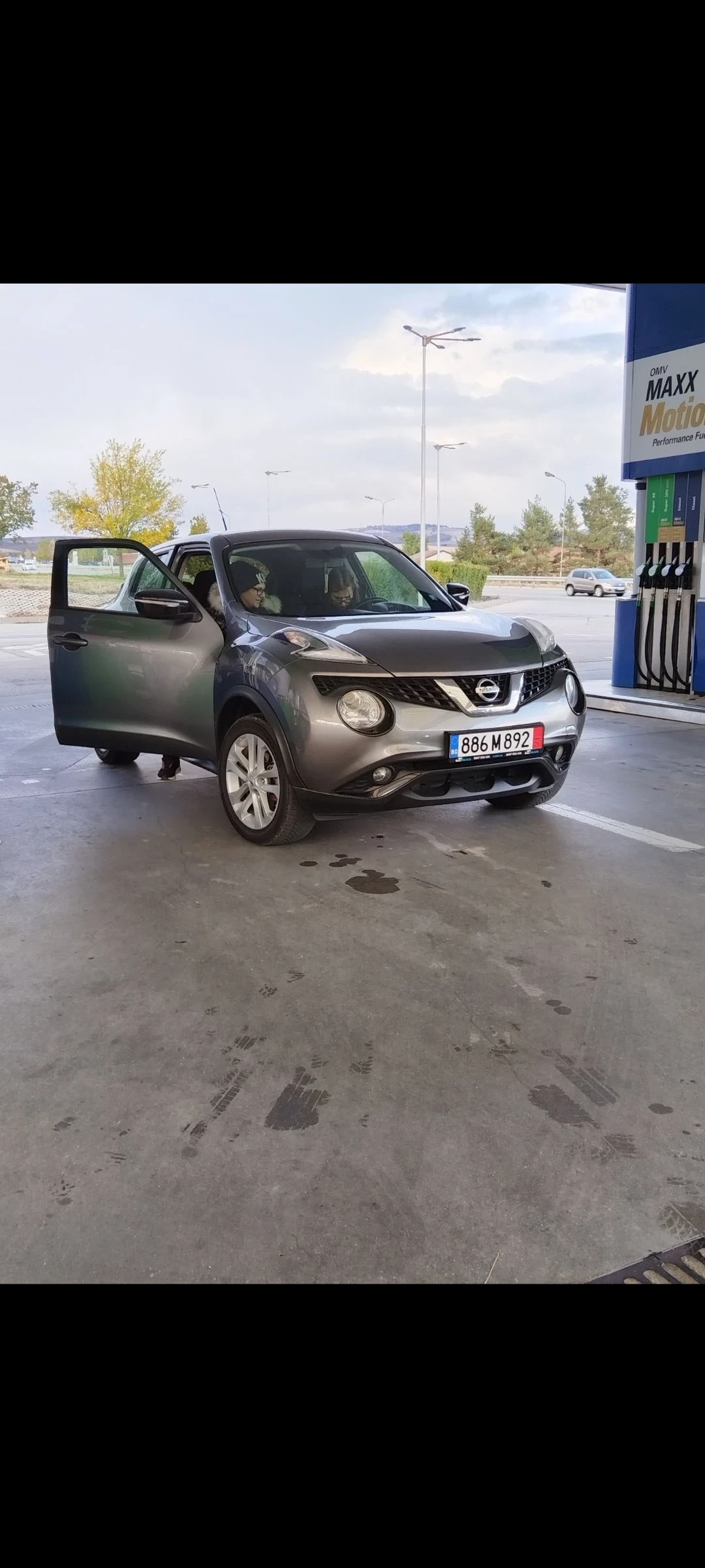Nissan Juke 1.6 i Gpl evro 6 Full ekstri