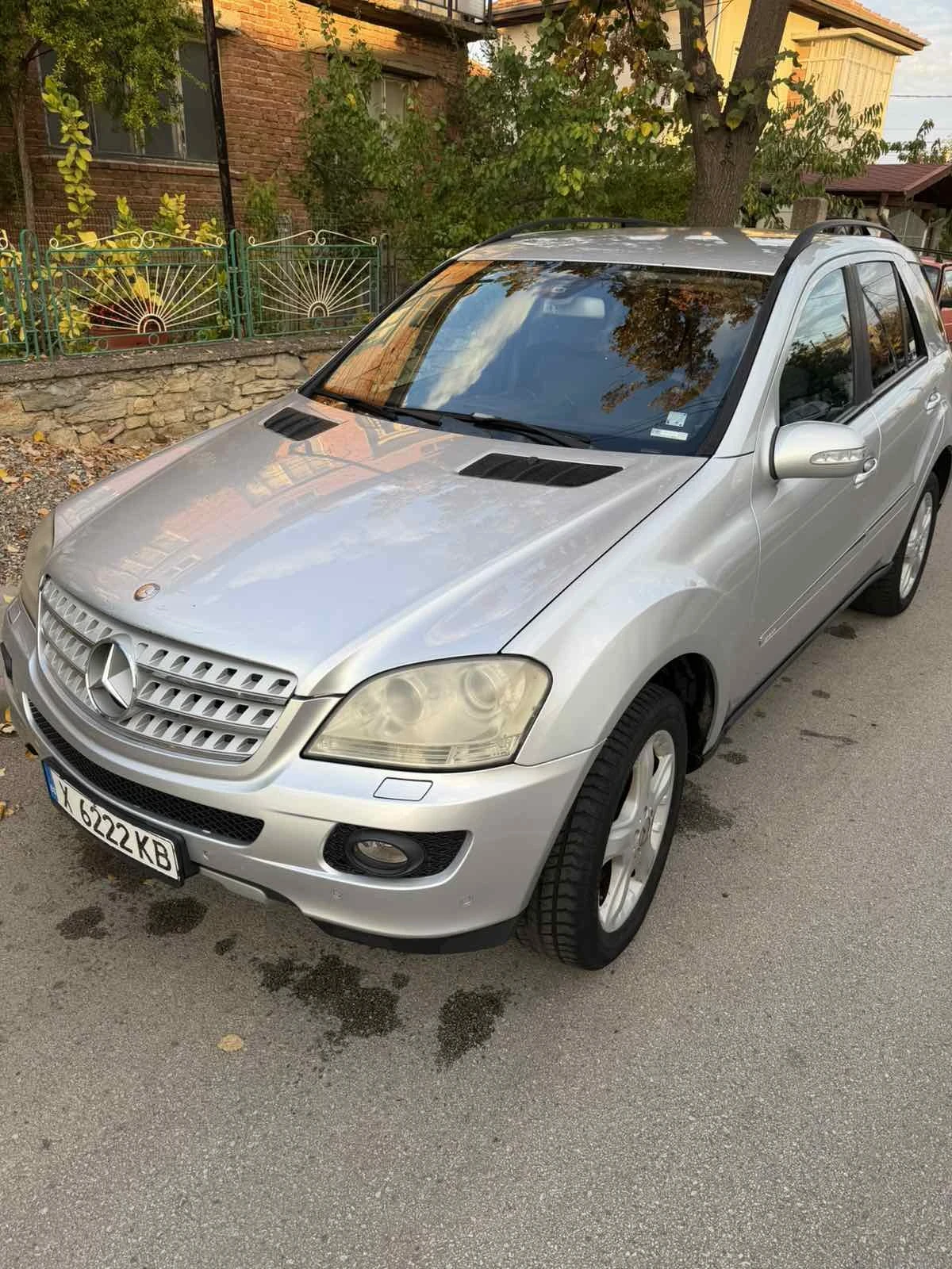Mercedes-Benz ML 320