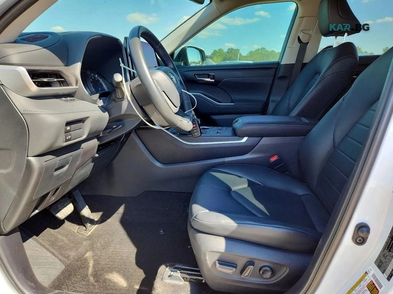 Toyota Highlander, снимка 7 - Автомобили и джипове - 56689989