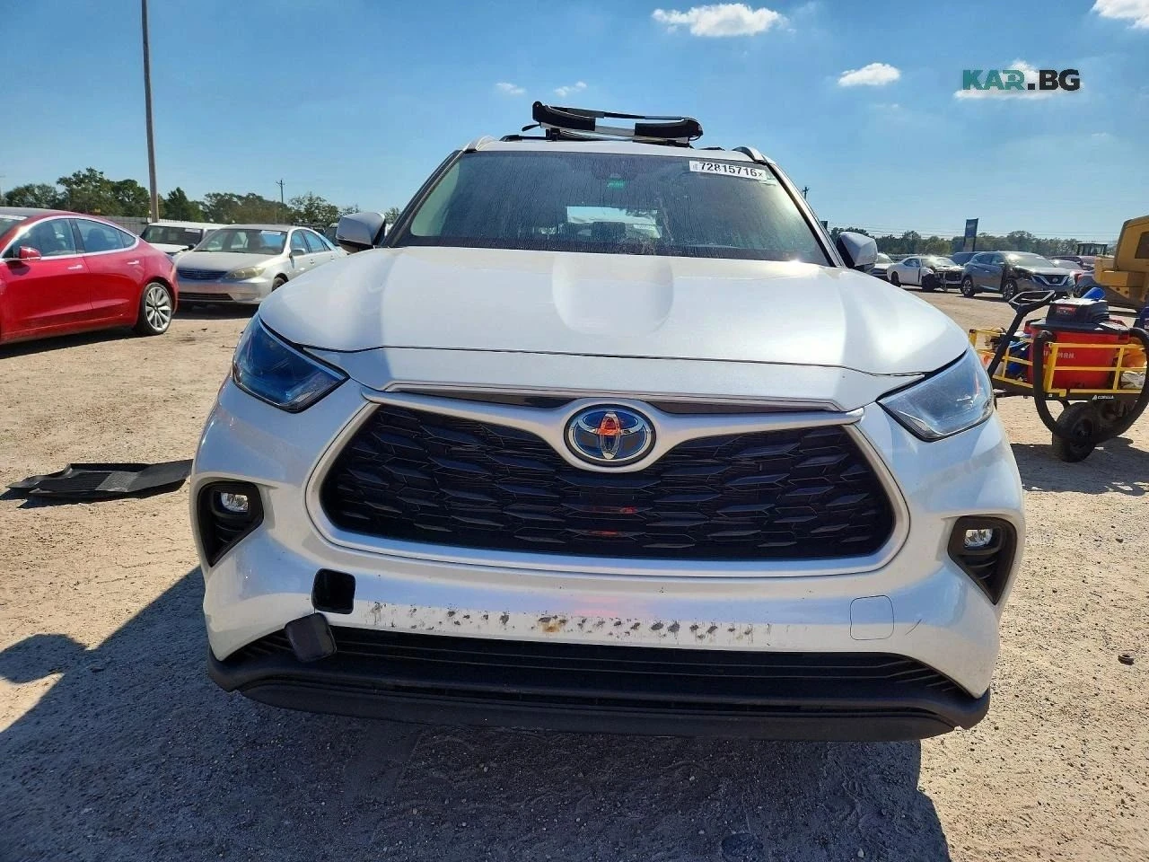 Toyota Highlander, снимка 2 - Автомобили и джипове - 56689989