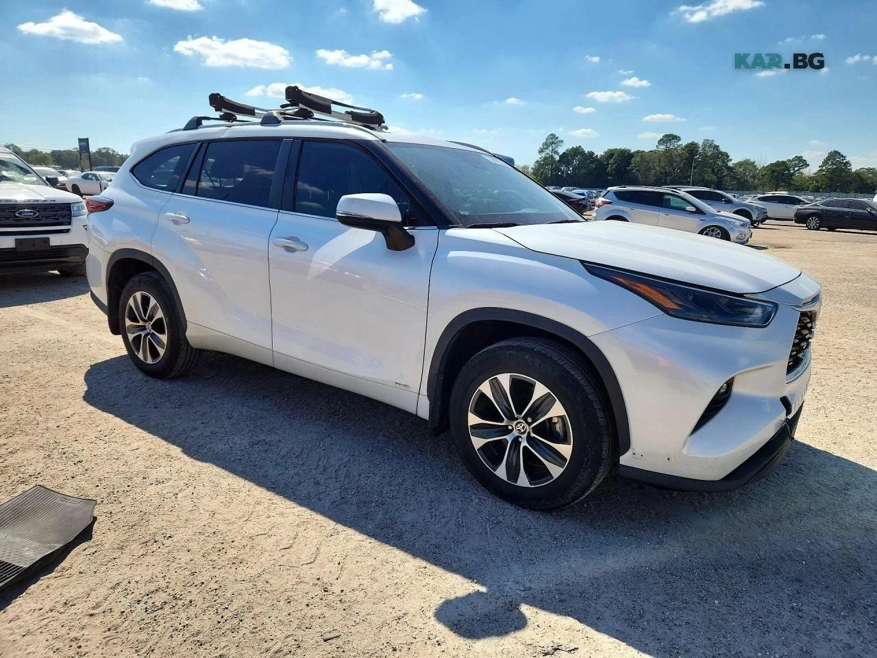 Toyota Highlander, снимка 5 - Автомобили и джипове - 56689989