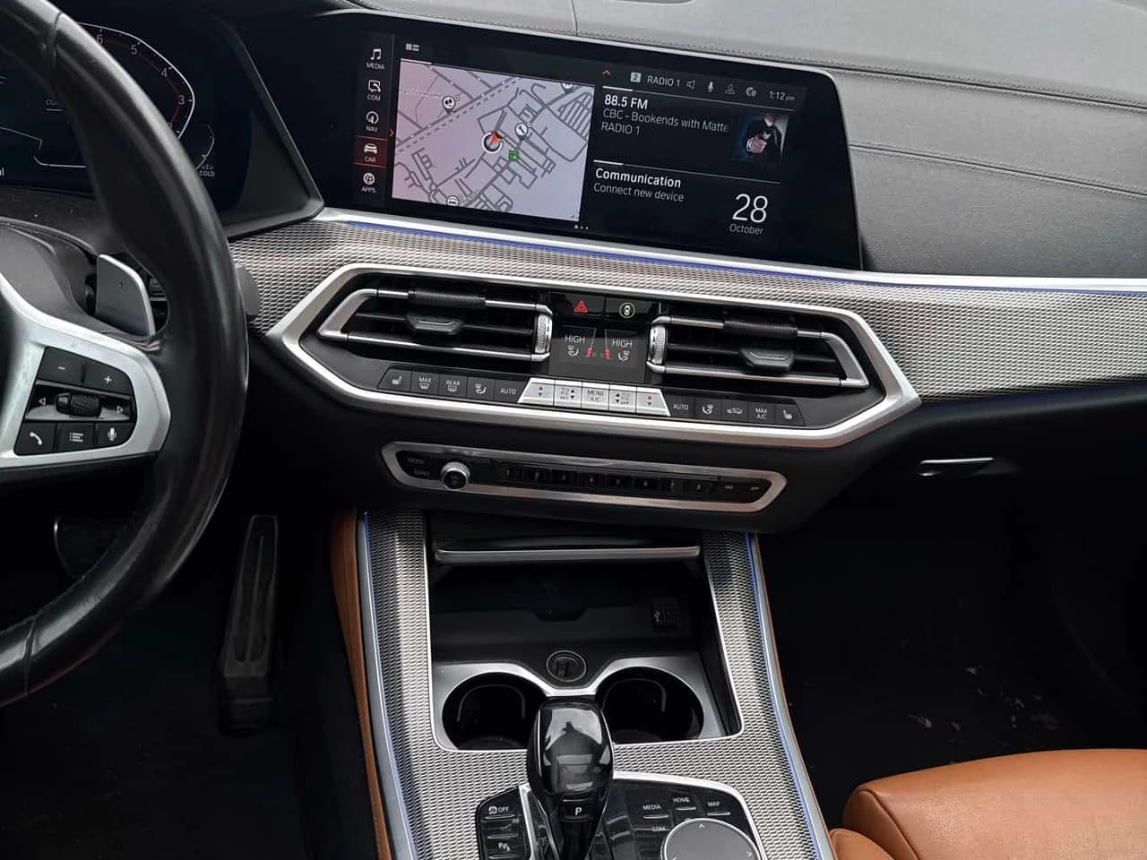 BMW X5 * xDrive40i * CARFAX * , снимка 9 - Автомобили и джипове - 56715668