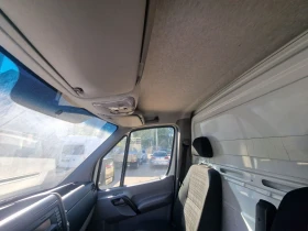 Mercedes-Benz Sprinter 319 Клима  4.23м падащ борд, снимка 12