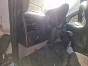 Mercedes-Benz Sprinter 319 Клима  4.23м падащ борд, снимка 11