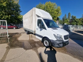 Mercedes-Benz Sprinter 319 Клима  4.23м падащ борд, снимка 3