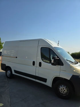 Peugeot Boxer, снимка 2