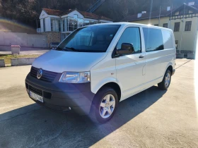 VW T5 1.9 TDI 105 К.С 5+ 1, снимка 1