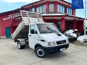 Iveco Daily 2.5 Turbo Diesel* Тристранен самосвал, снимка 11