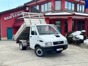 Iveco Daily 2.5 Turbo Diesel* Тристранен самосвал, снимка 1