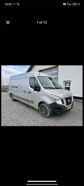 Nissan NV400   | Mobile.bg    9