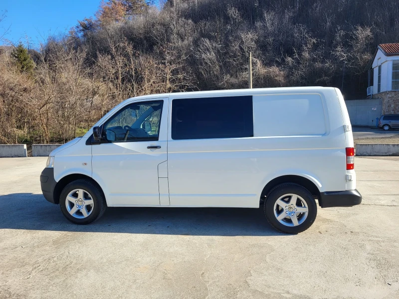 VW T5 1.9 TDI 105 К.С 5+ 1, снимка 8 - Бусове и автобуси - 48797068