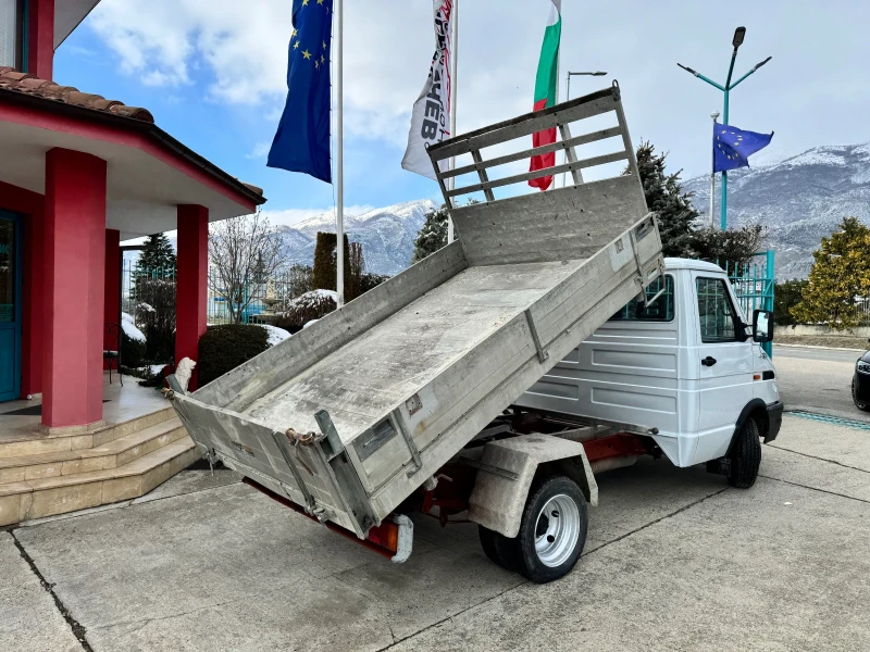 Iveco Daily 2.5 Turbo Diesel* Тристранен самосвал, снимка 9 - Бусове и автобуси - 49197007