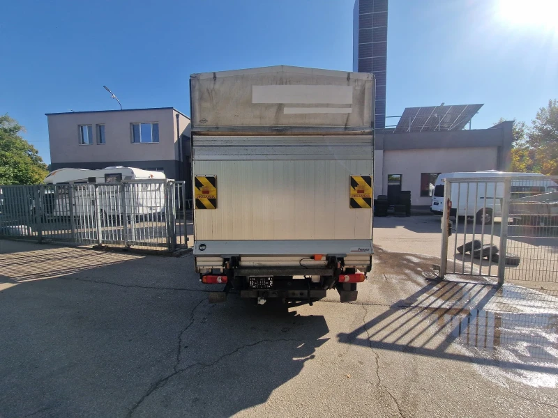 Mercedes-Benz Sprinter 319 Клима  4.23м падащ борд, снимка 6 - Бусове и автобуси - 51735750