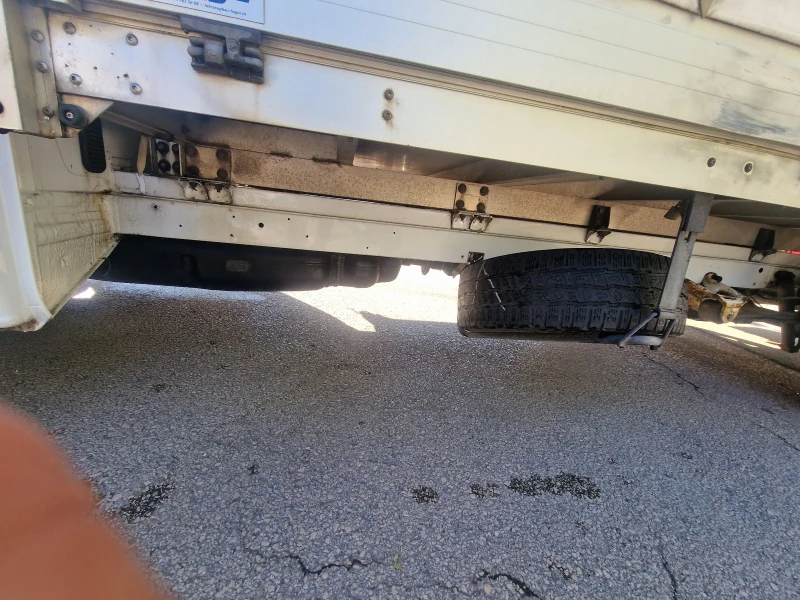 Mercedes-Benz Sprinter 319 Клима  4.23м падащ борд, снимка 14 - Бусове и автобуси - 51735750