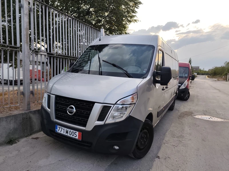 Nissan NV400 Дълга база, снимка 3 - Бусове и автобуси - 52234455