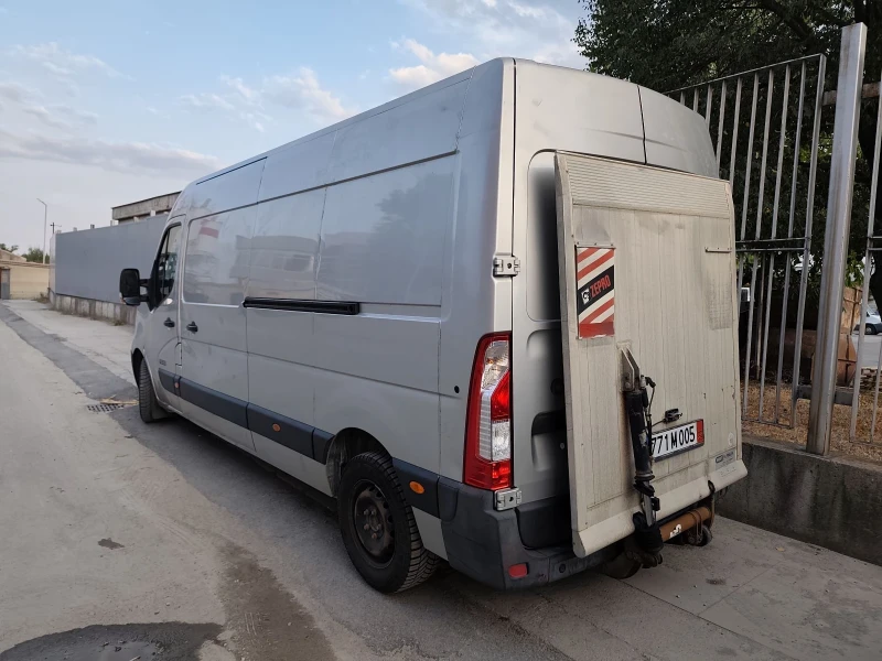 Nissan NV400 Дълга база, снимка 7 - Бусове и автобуси - 52234455