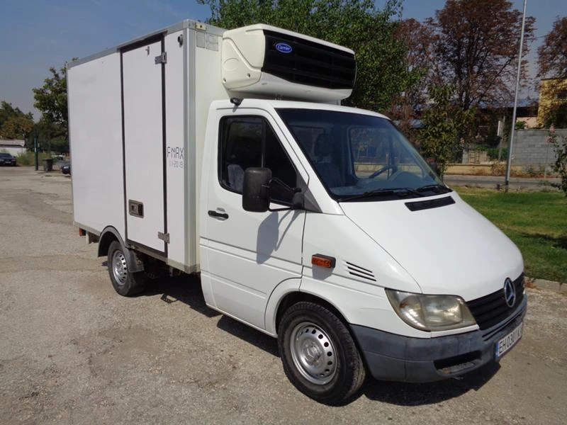 Mercedes-Benz Sprinter 311 | Mobile.bg � ����������� 1