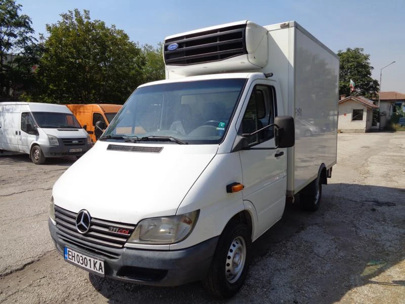 Mercedes-Benz Sprinter 311 | Mobile.bg � ����������� 7