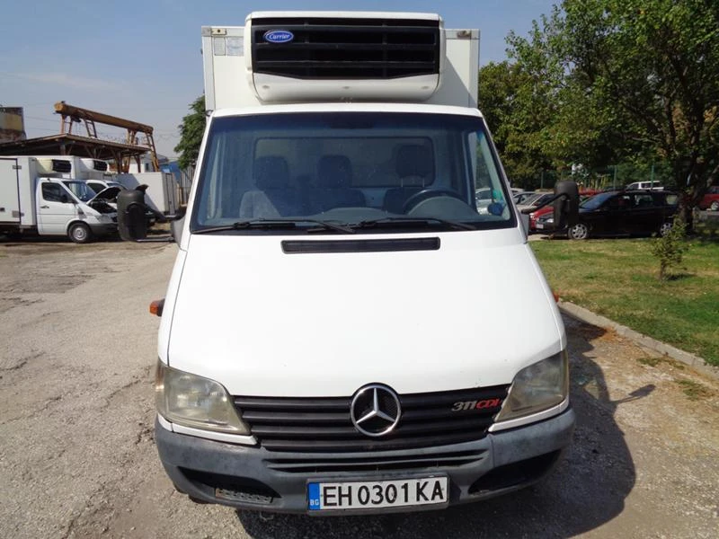 Mercedes-Benz Sprinter 311 | Mobile.bg � ����������� 8