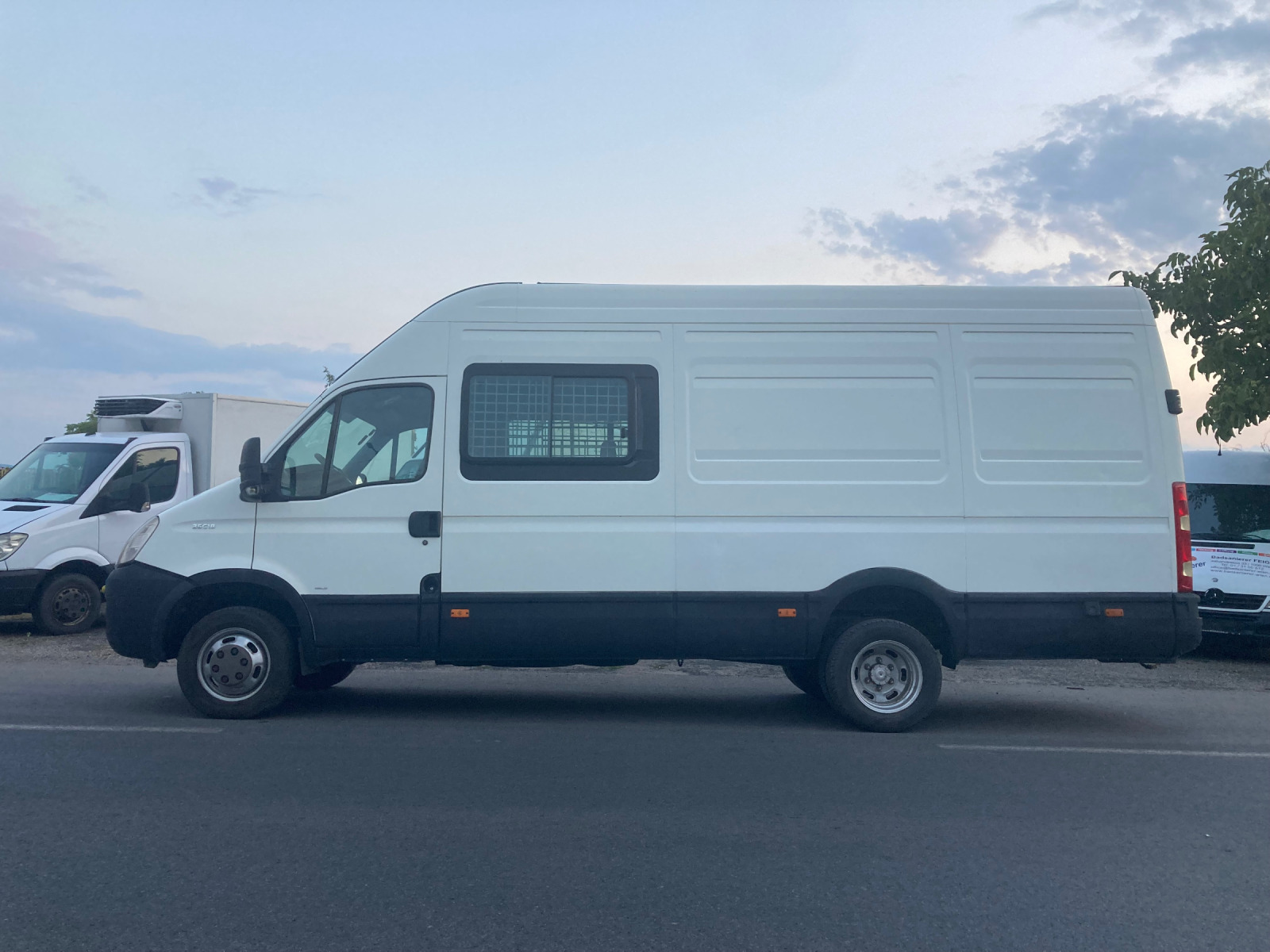 Iveco 35c18 XXL, 3.0HPI - изображение 5