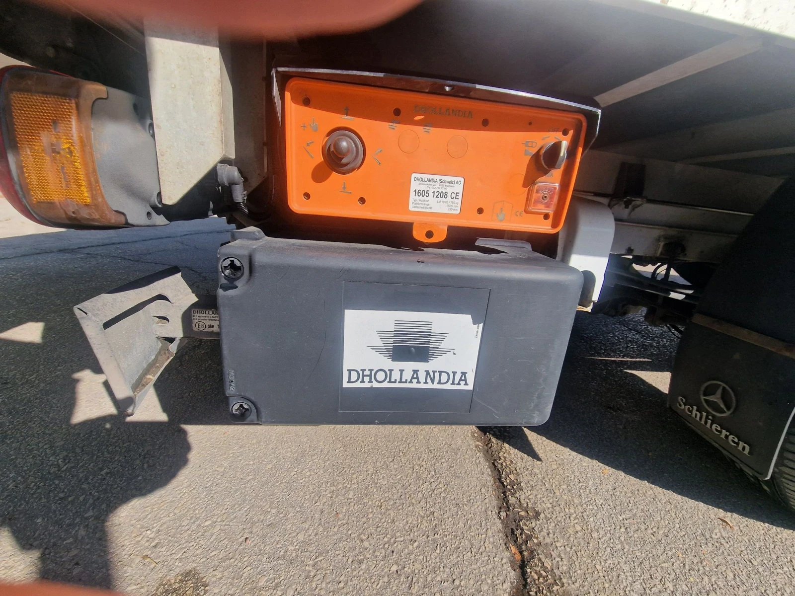 Mercedes-Benz Sprinter 319   4.23 | Mobile.bg   16