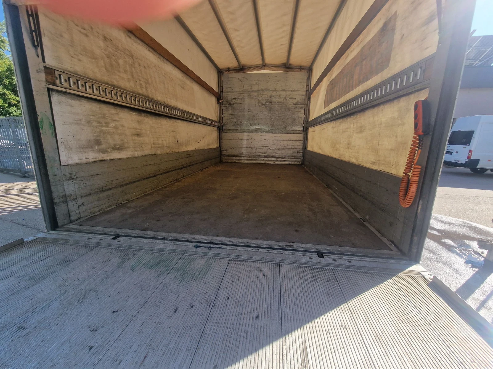 Mercedes-Benz Sprinter 319   4.23 | Mobile.bg   15