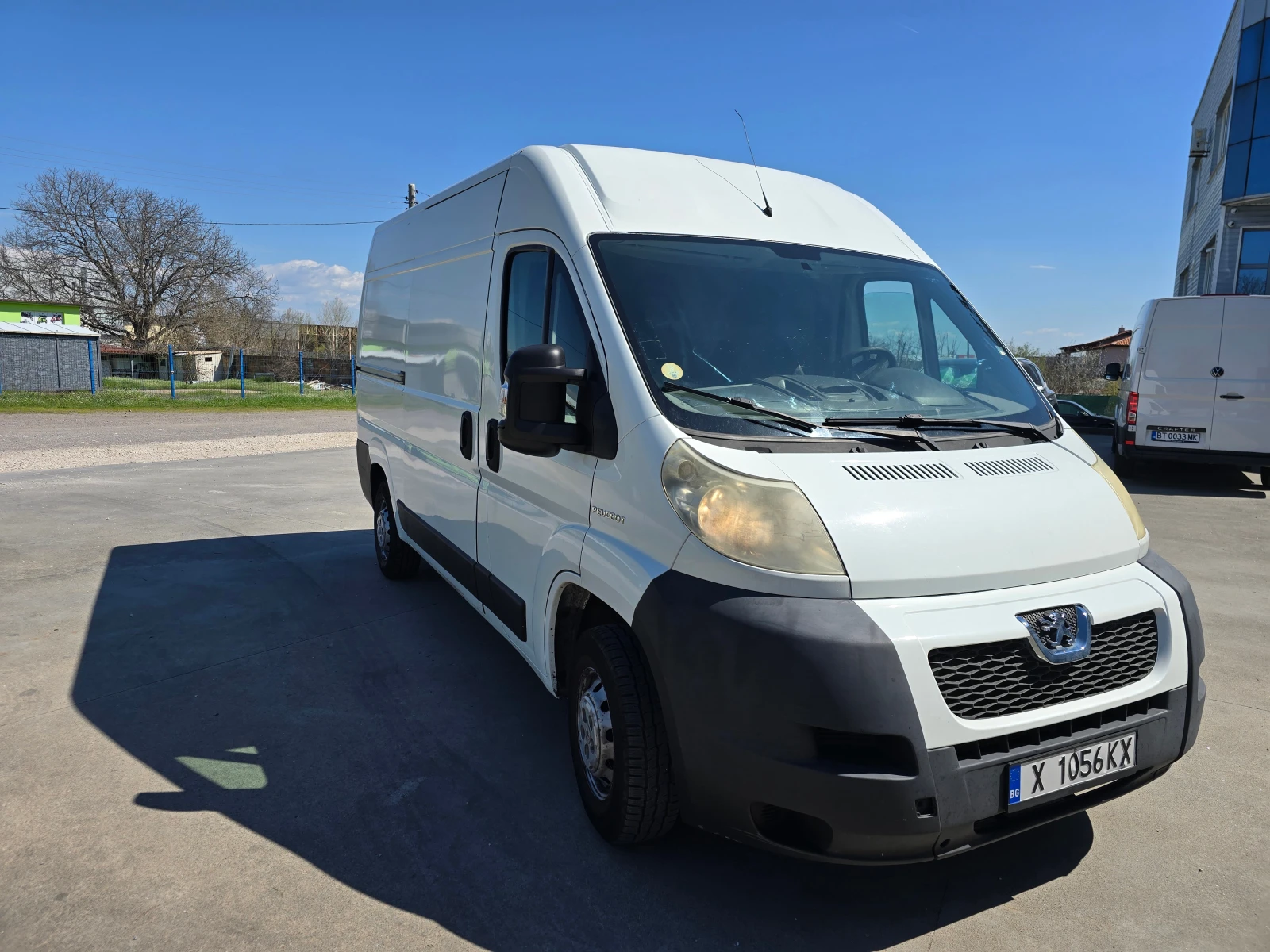 Peugeot Boxer