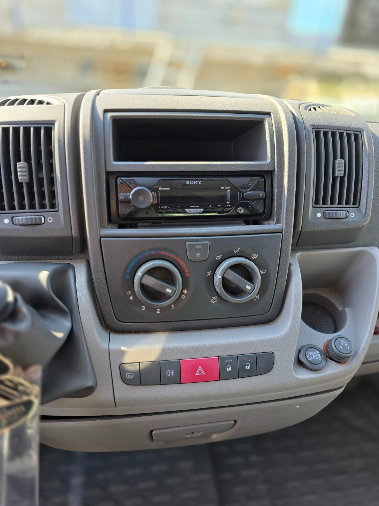 Peugeot Boxer, снимка 8 - Бусове и автобуси - 53895955